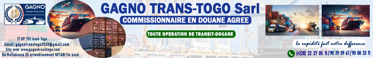 GAGNO TRANS TOGO